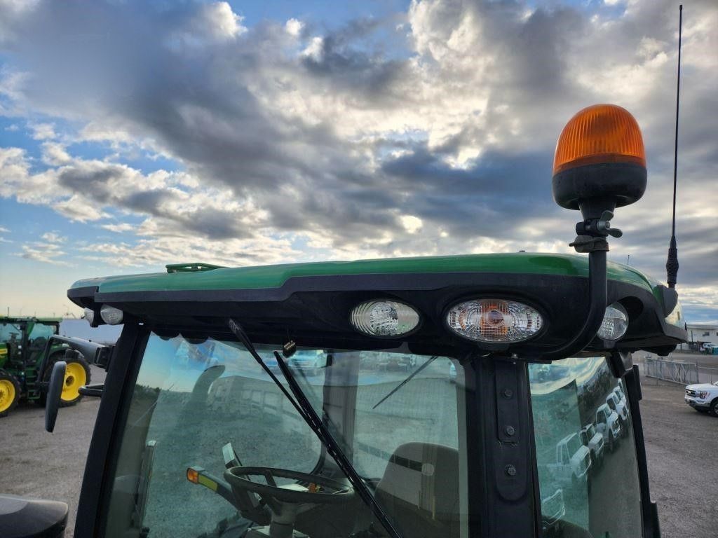 Трактор John Deere 8370RT 2017 б/у из США — фото 31