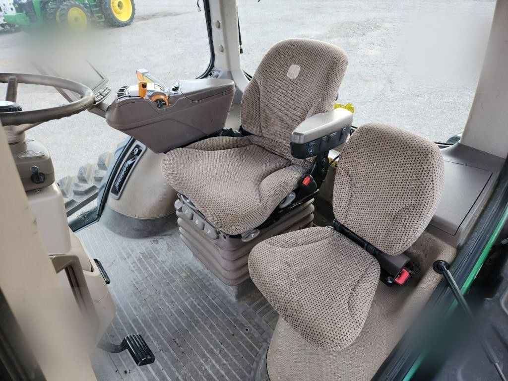 Трактор John Deere 8370RT 2017 б/у из США — фото 32