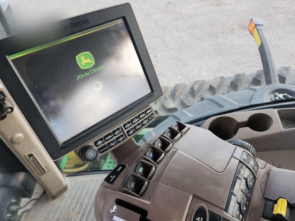 Трактор John Deere 8370RT 2017 б/у из США — фото 34