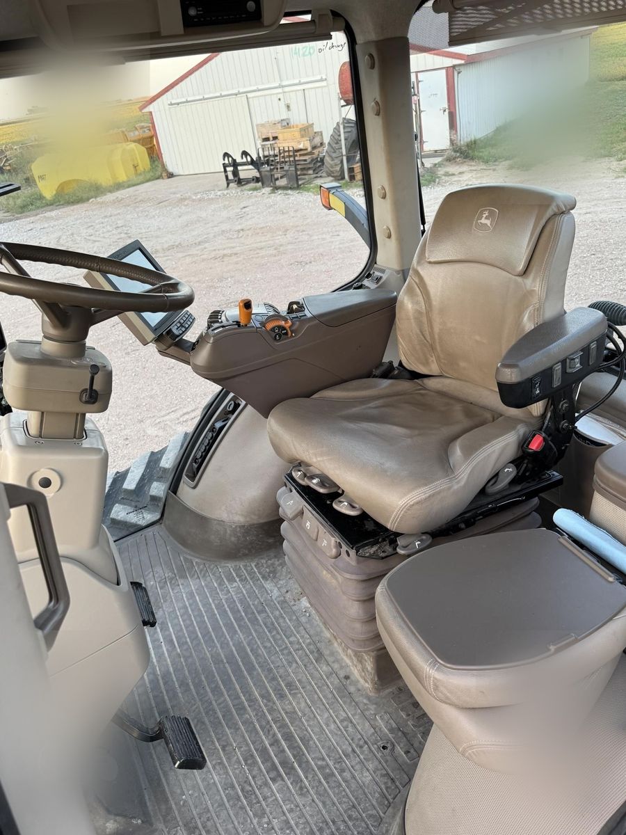 Трактор John Deere 8370RT 2017 б/у из США — фото 8