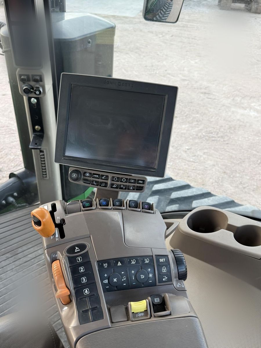 Трактор John Deere 8370RT 2017 б/у из США — фото 9