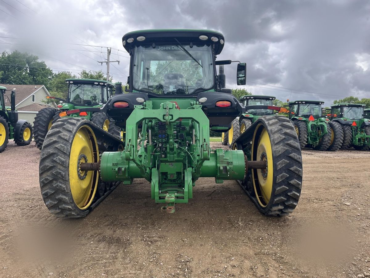 Трактор John Deere 8370RT 2018 б/у из США — фото 3