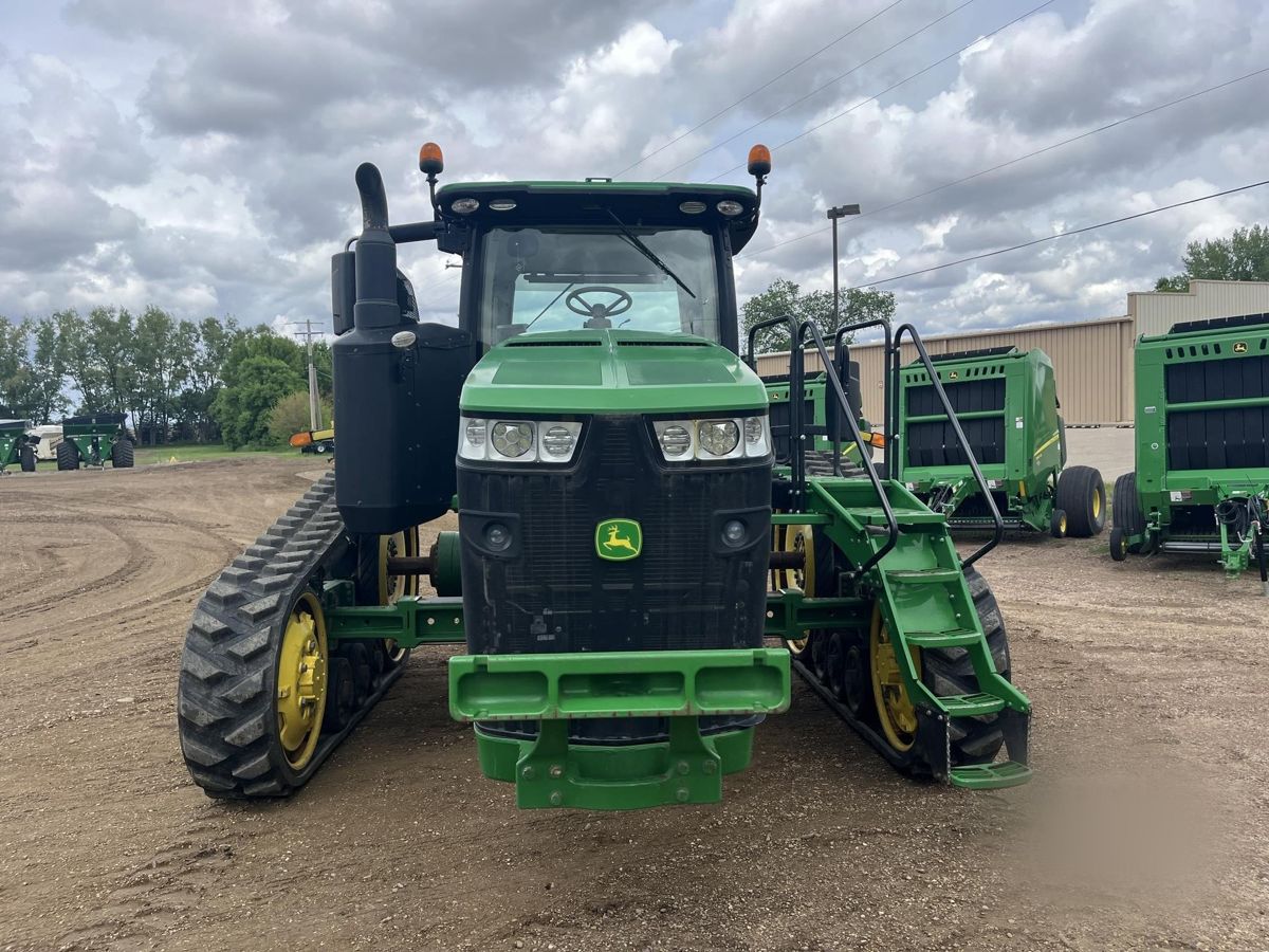 Трактор John Deere 8370RT 2018 б/у из США — фото 7