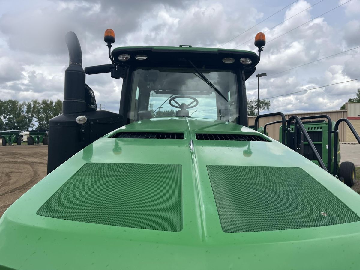 Трактор John Deere 8370RT 2018 б/у из США — фото 8
