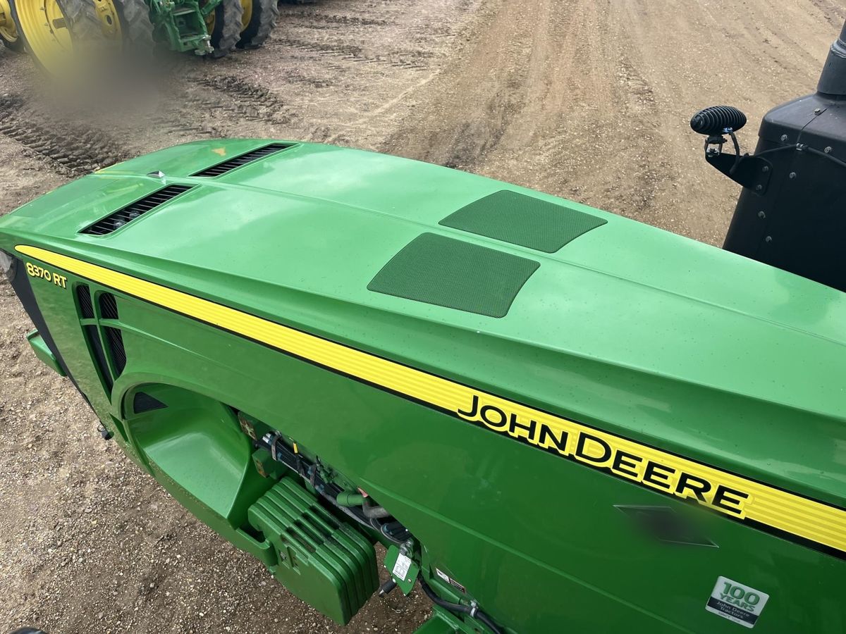Трактор John Deere 8370RT 2018 б/у из США — фото 9