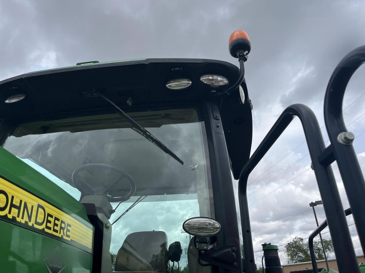 Трактор John Deere 8370RT 2018 б/у из США — фото 10