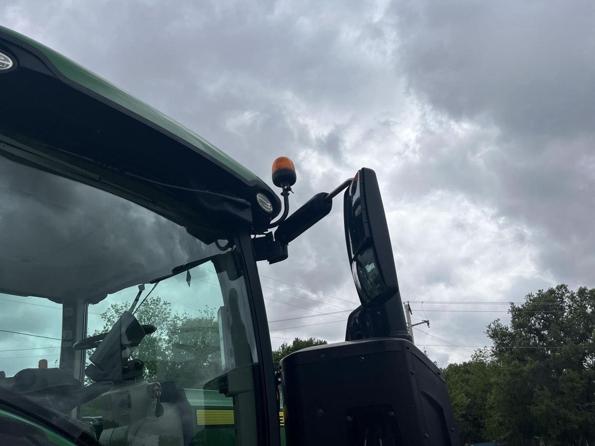 Трактор John Deere 8370RT 2018 б/у из США — фото 11