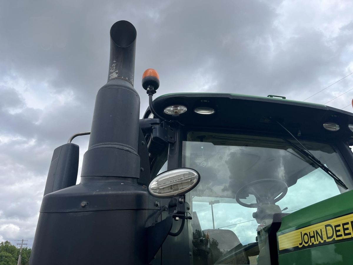 Трактор John Deere 8370RT 2018 б/у из США — фото 12