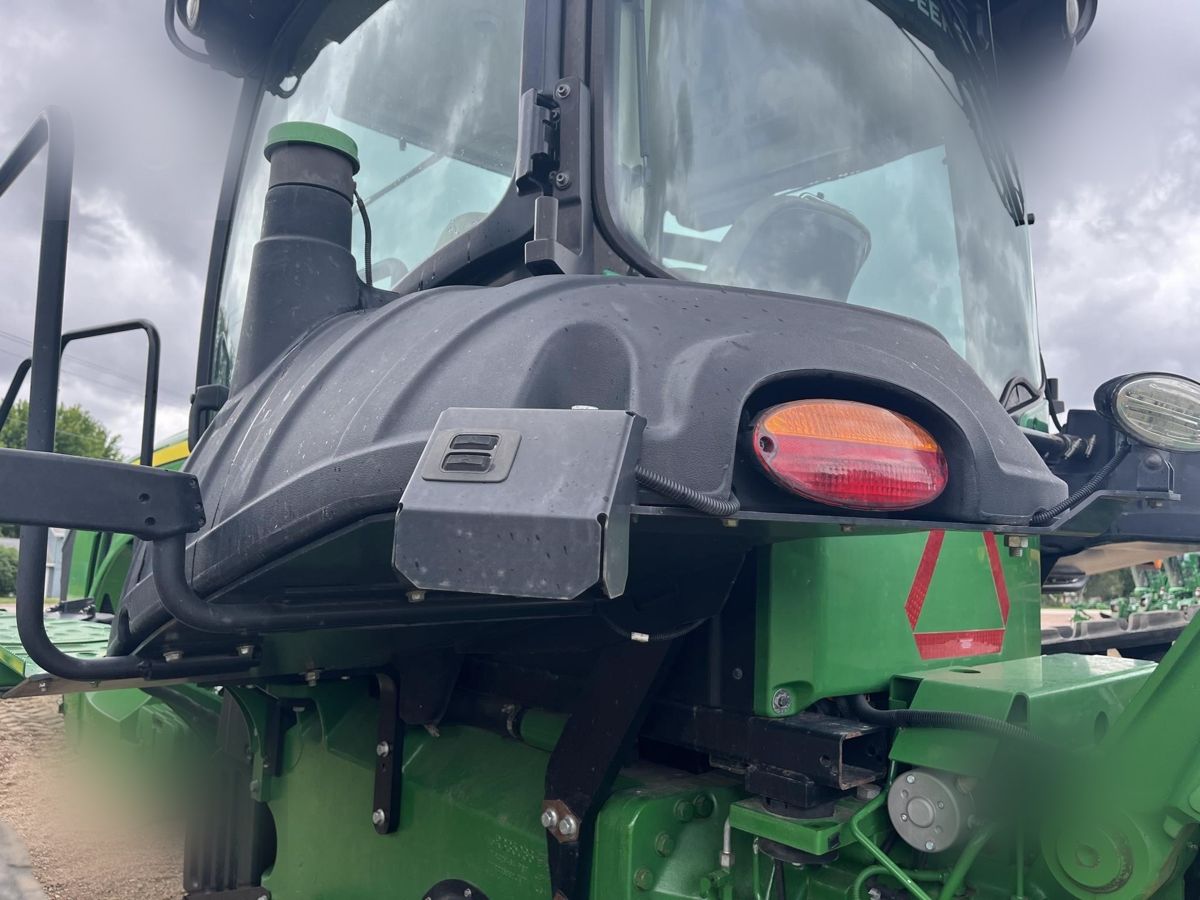 Трактор John Deere 8370RT 2018 б/у из США — фото 13