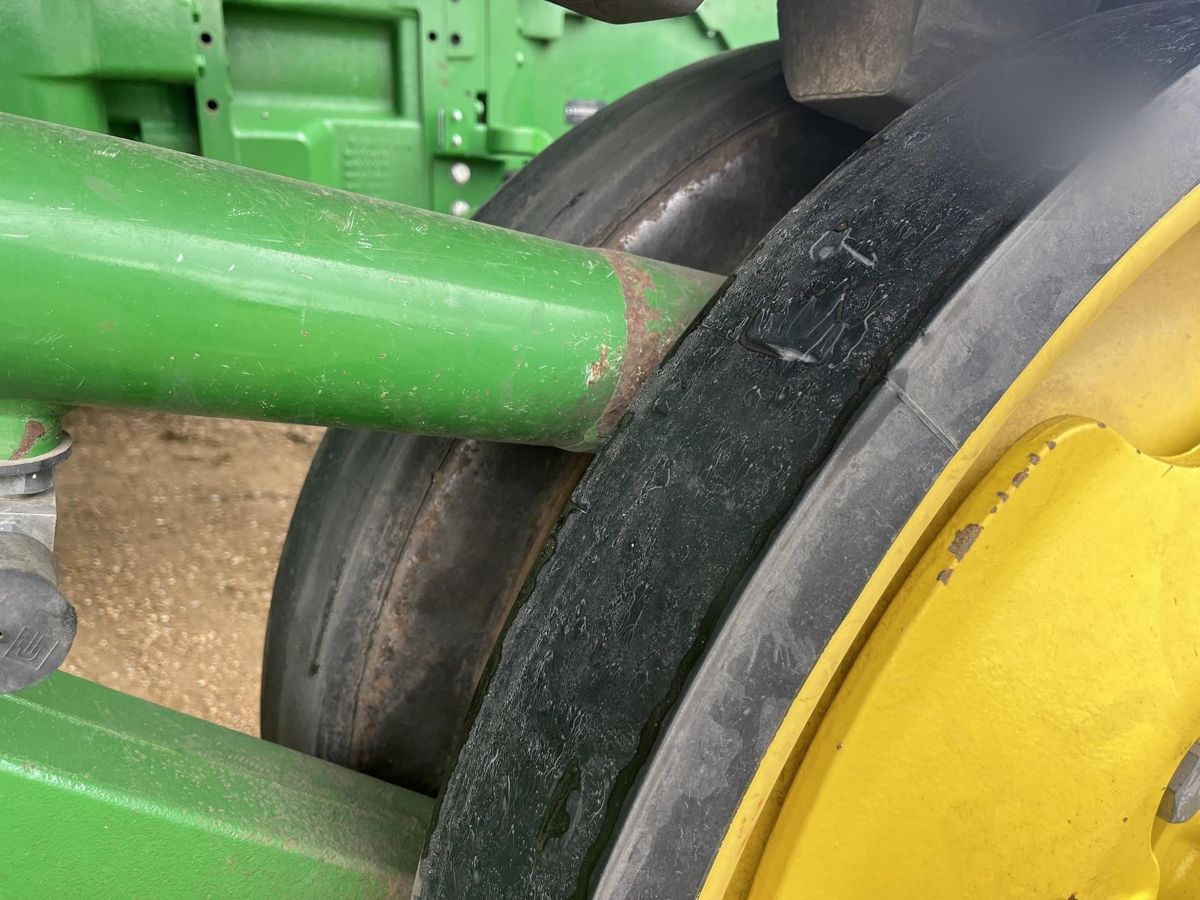 Трактор John Deere 8370RT 2018 б/у из США — фото 21