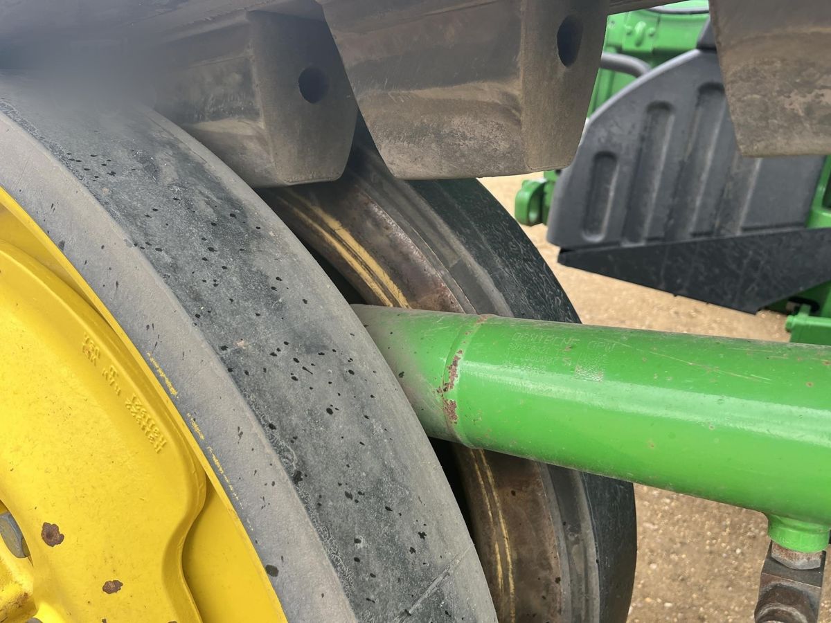 Трактор John Deere 8370RT 2018 б/у из США — фото 22