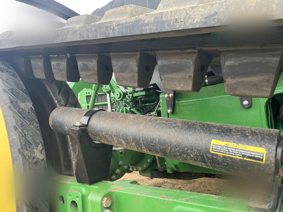 Трактор John Deere 8370RT 2018 б/у из США — фото 23