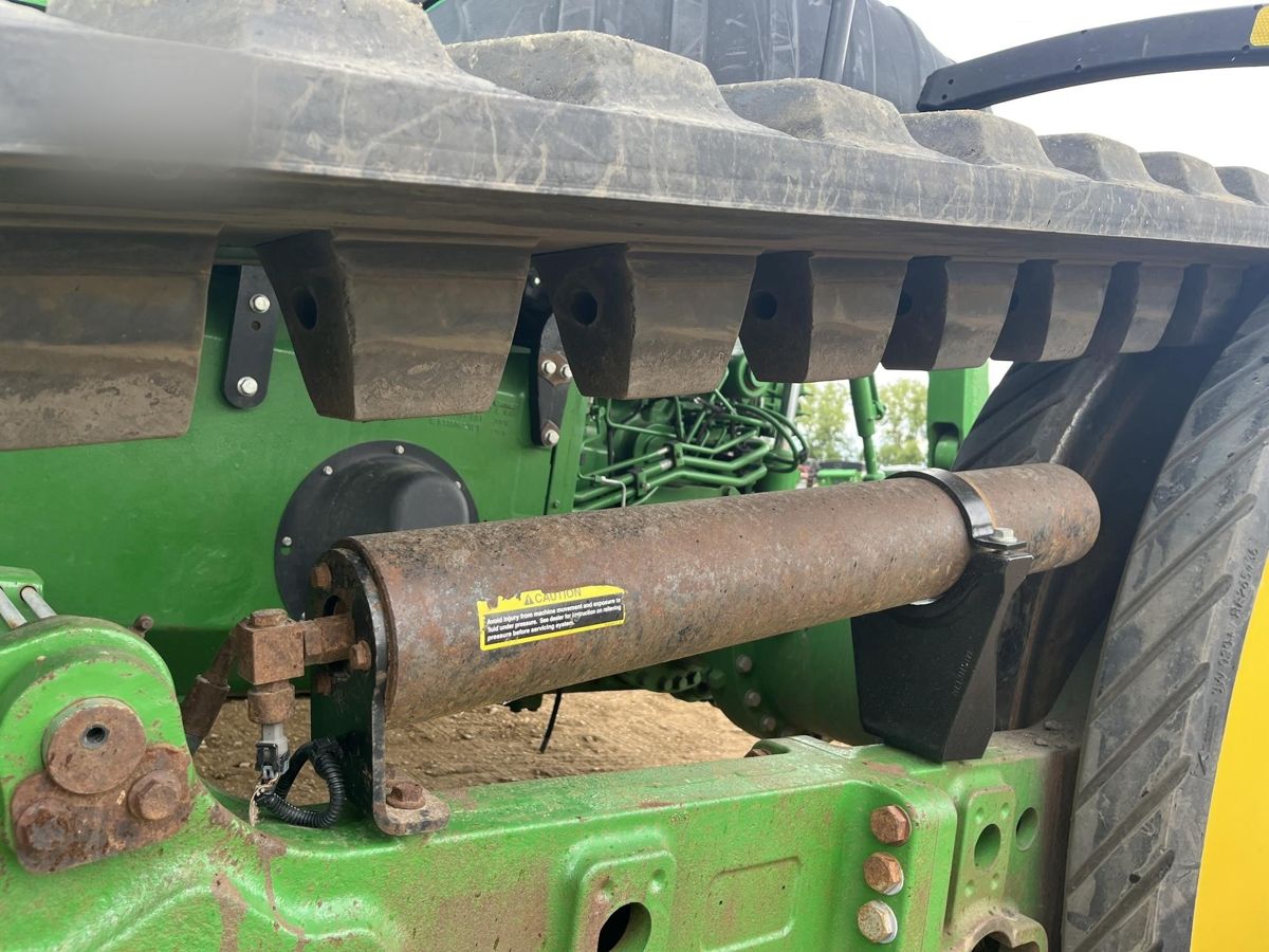 Трактор John Deere 8370RT 2018 б/у из США — фото 24