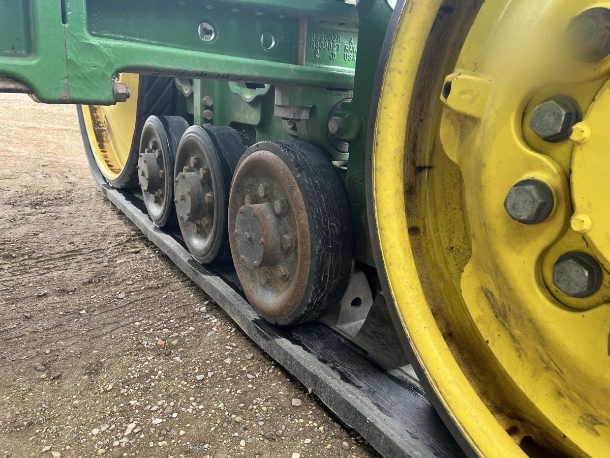 Трактор John Deere 8370RT 2018 б/у из США — фото 25