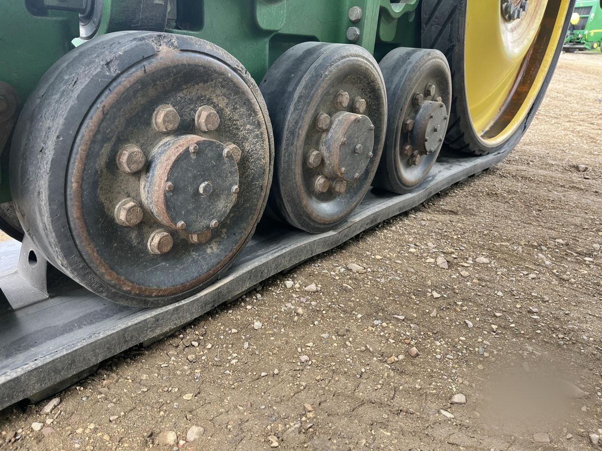Трактор John Deere 8370RT 2018 б/у из США — фото 28