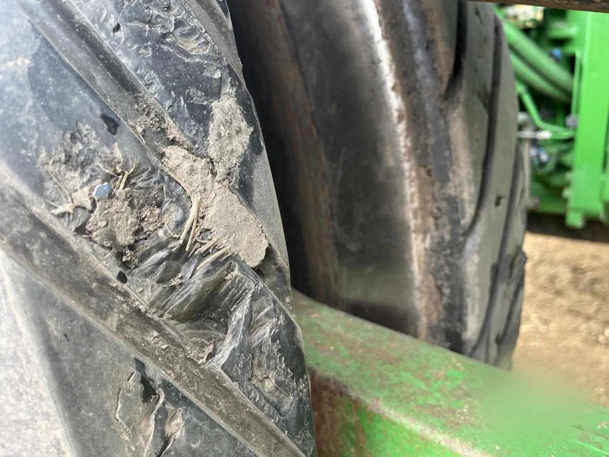 Трактор John Deere 8370RT 2018 б/у из США — фото 29