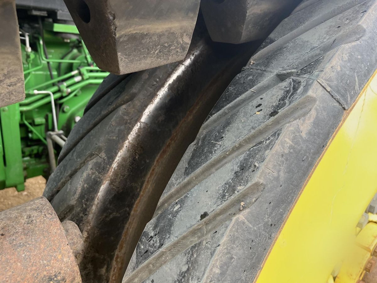 Трактор John Deere 8370RT 2018 б/у из США — фото 30