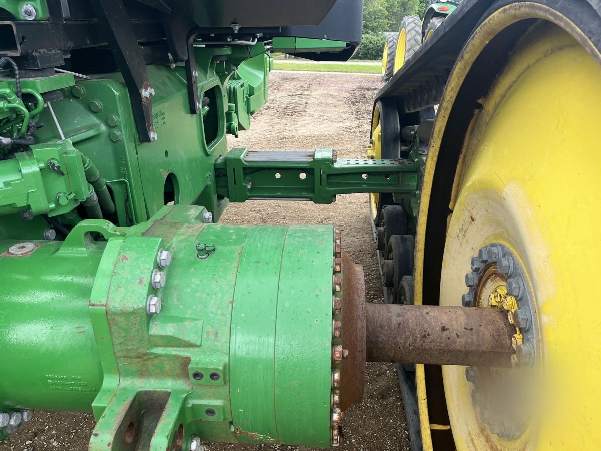 Трактор John Deere 8370RT 2018 б/у из США — фото 31