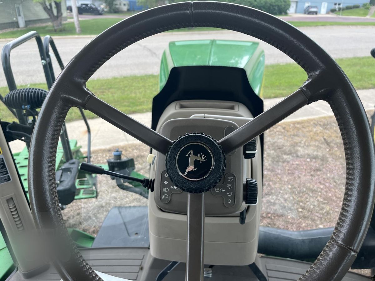Трактор John Deere 8370RT 2018 б/у из США — фото 38