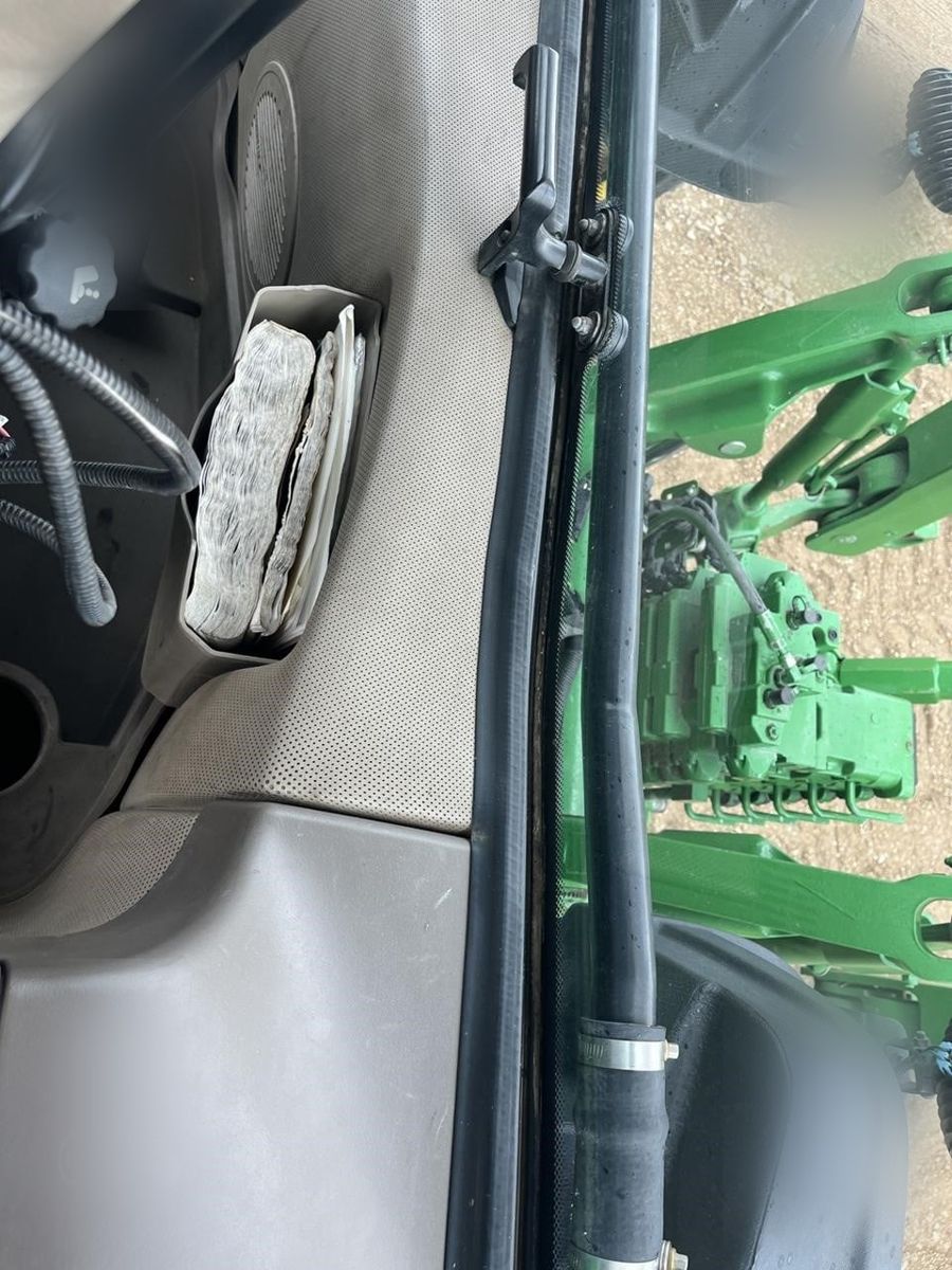 Трактор John Deere 8370RT 2018 б/у из США — фото 41