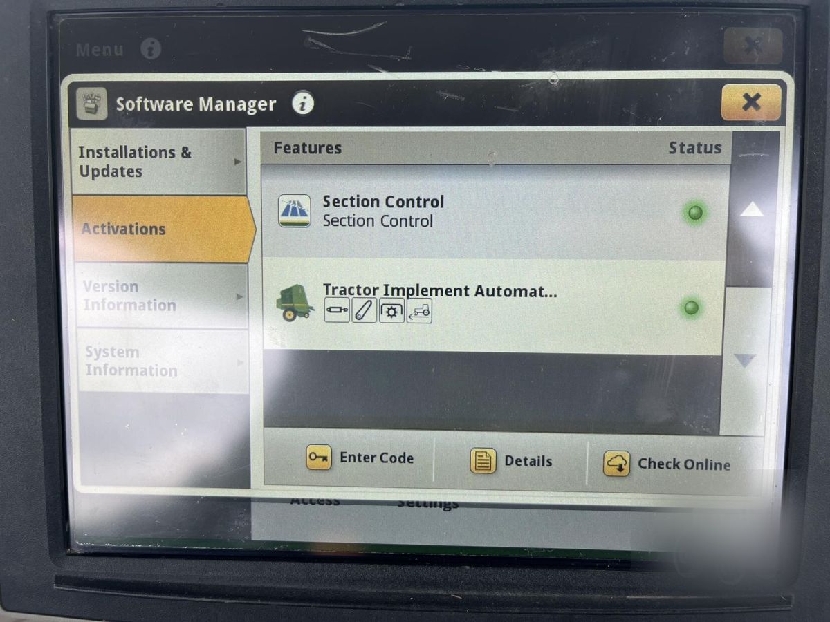 Трактор John Deere 8370RT 2018 б/у из США — фото 49