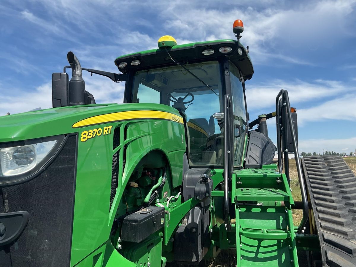 Трактор John Deere 8370RT 2018 б/у из США — фото 4