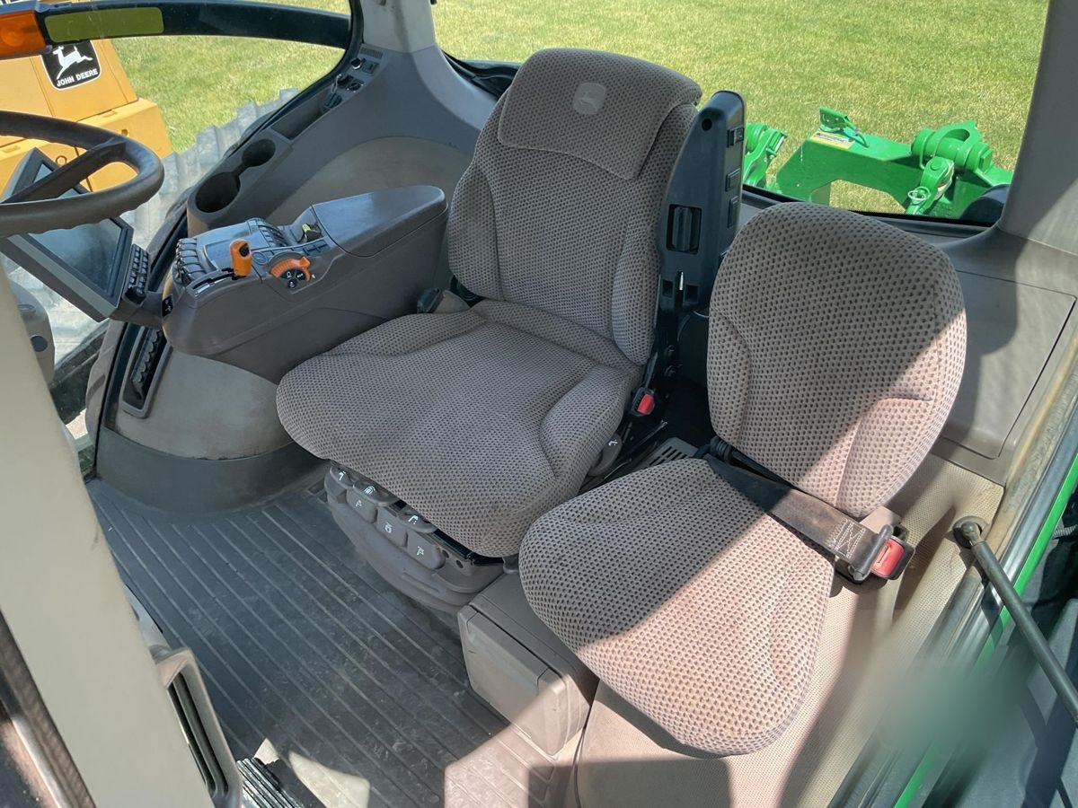 Трактор John Deere 8370RT 2018 б/у из США — фото 6