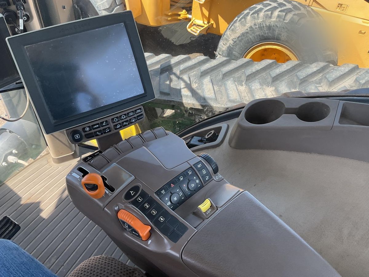 Трактор John Deere 8370RT 2018 б/у из США — фото 8