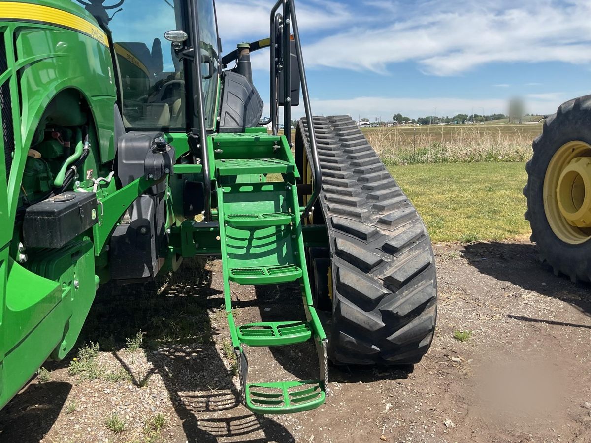 Трактор John Deere 8370RT 2018 б/у из США — фото 15