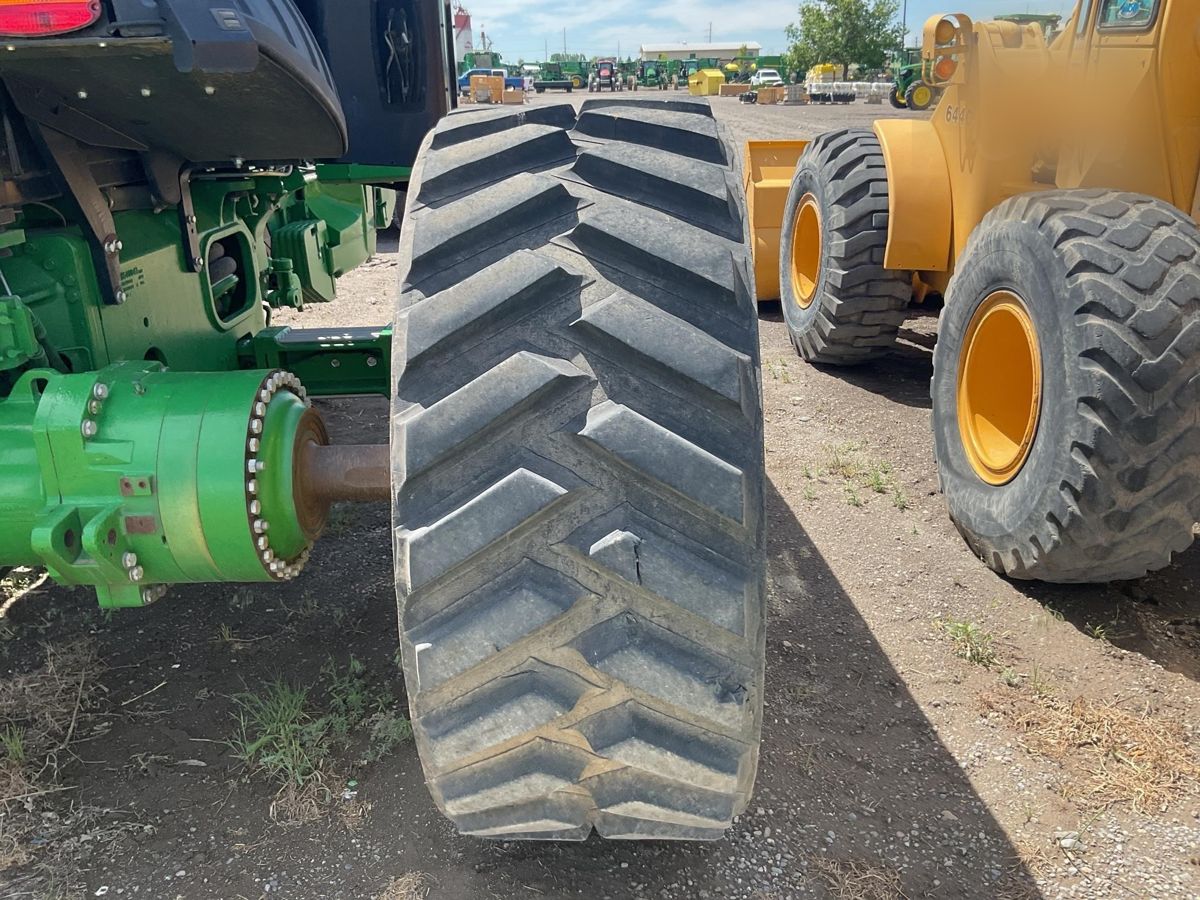 Трактор John Deere 8370RT 2018 б/у из США — фото 16