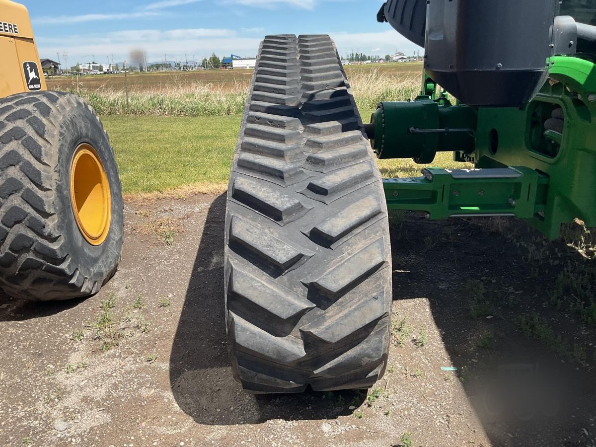 Трактор John Deere 8370RT 2018 б/у из США — фото 18