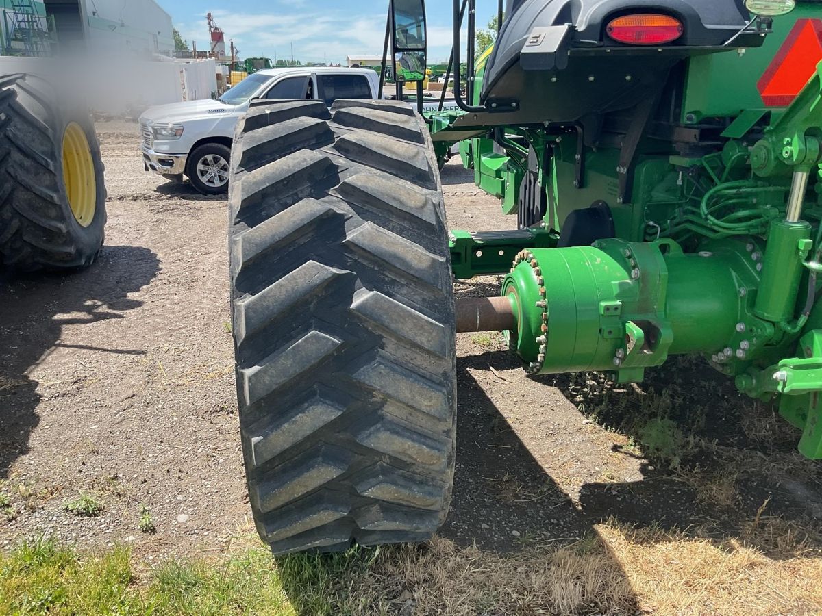 Трактор John Deere 8370RT 2018 б/у из США — фото 19