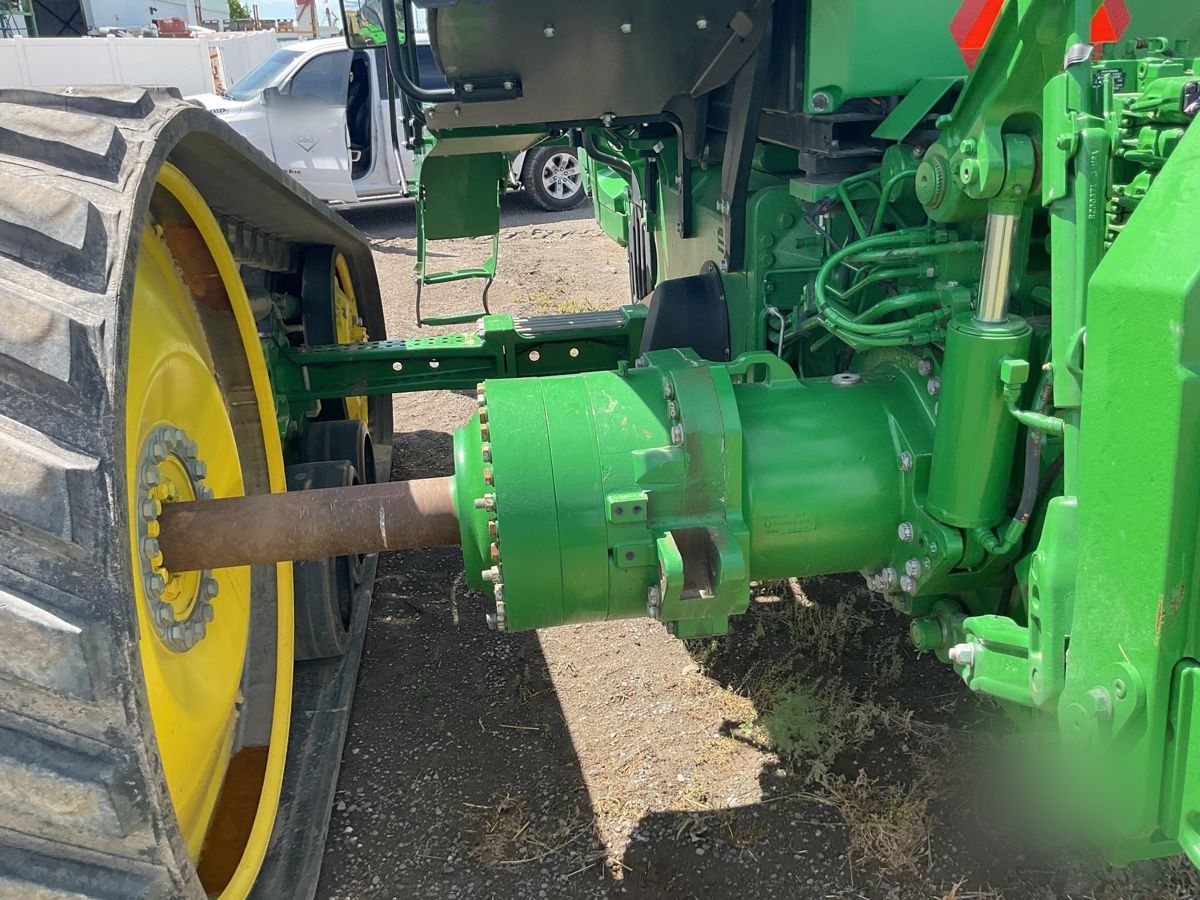 Трактор John Deere 8370RT 2018 б/у из США — фото 20