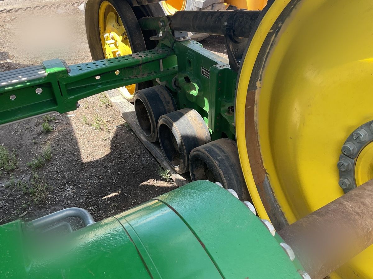 Трактор John Deere 8370RT 2018 б/у из США — фото 21