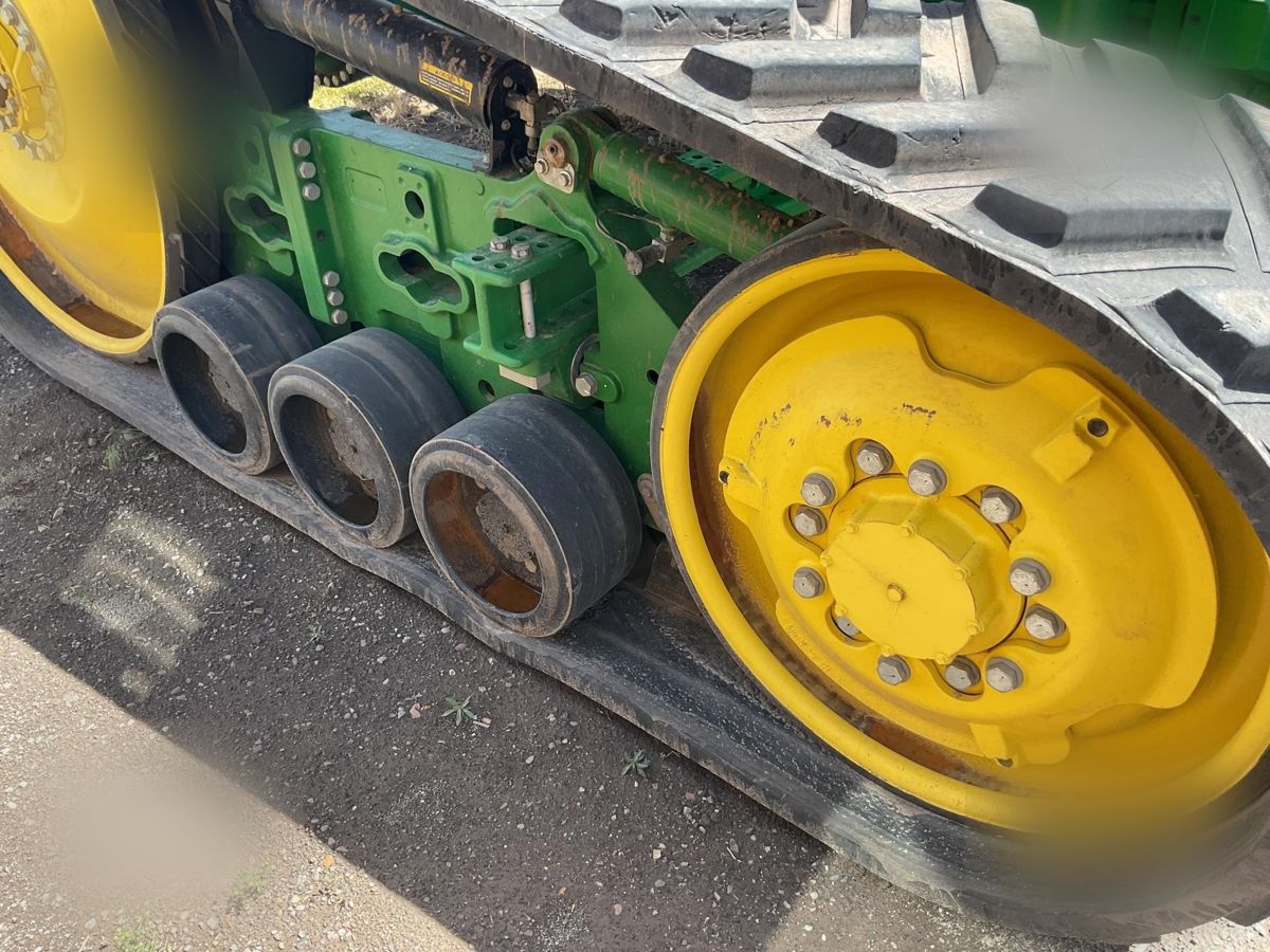 Трактор John Deere 8370RT 2018 б/у из США — фото 22