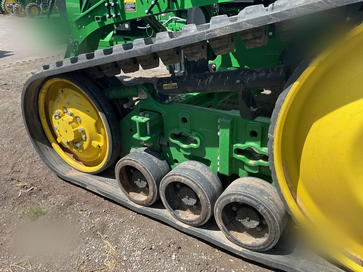 Трактор John Deere 8370RT 2018 б/у из США — фото 23
