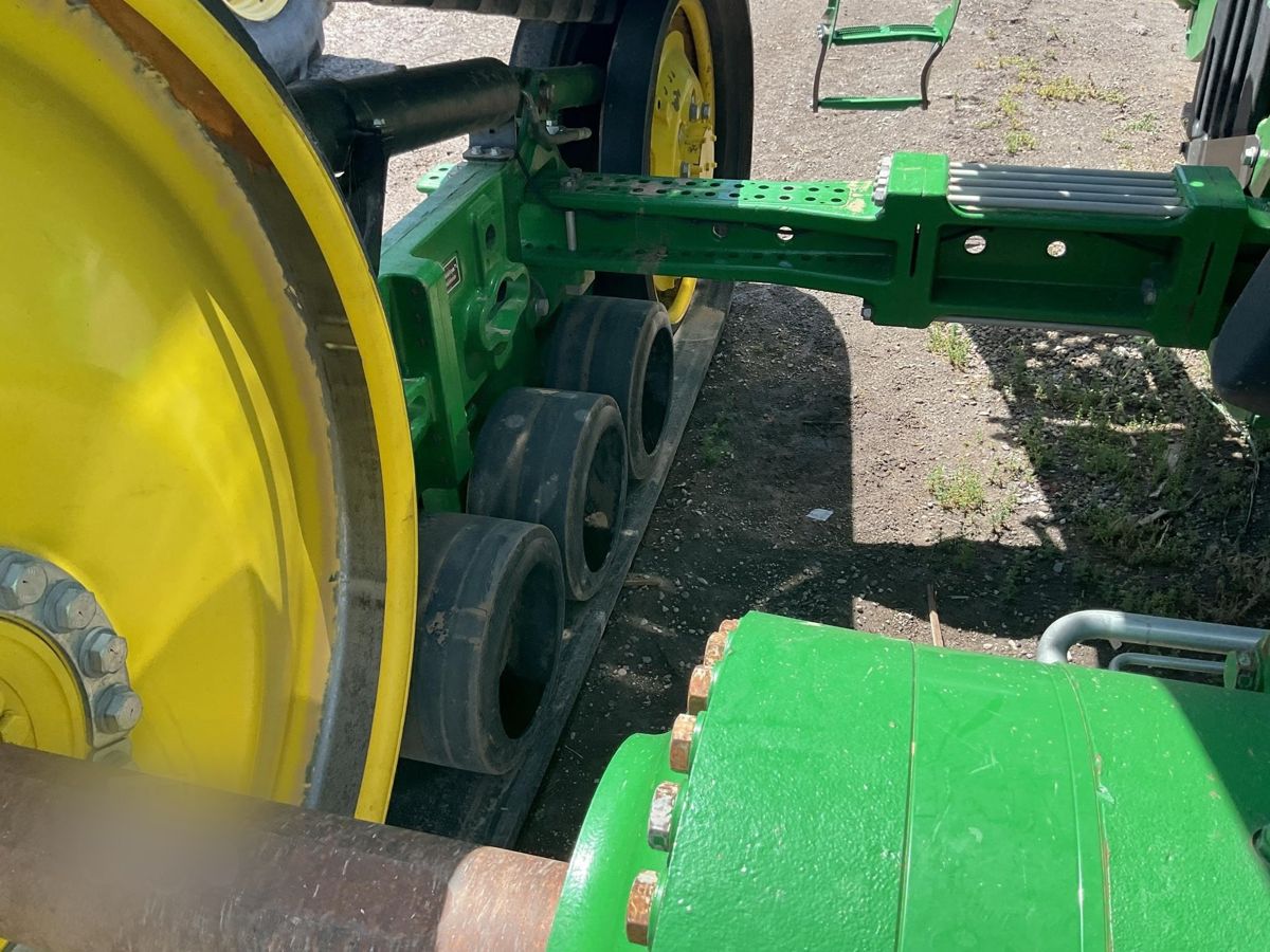Трактор John Deere 8370RT 2018 б/у из США — фото 24