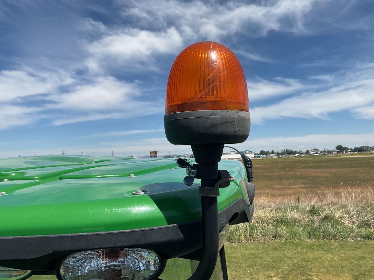 Трактор John Deere 8370RT 2018 б/у из США — фото 25
