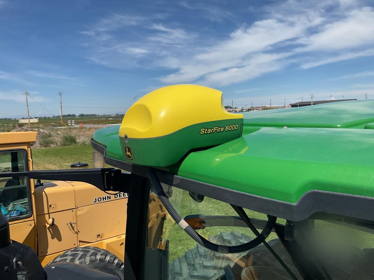 Трактор John Deere 8370RT 2018 б/у из США — фото 26