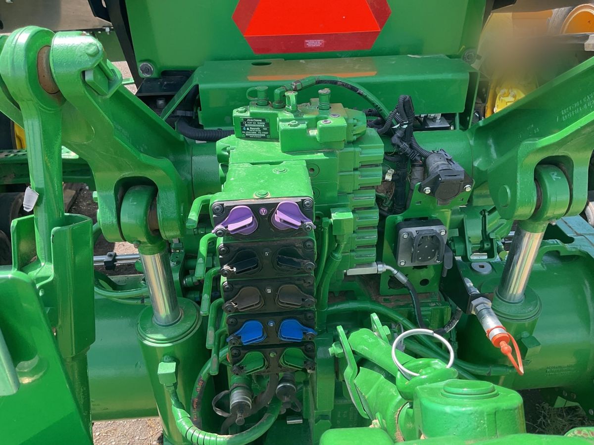 Трактор John Deere 8370RT 2018 б/у из США — фото 28
