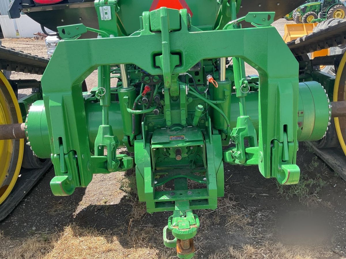 Трактор John Deere 8370RT 2018 б/у из США — фото 29
