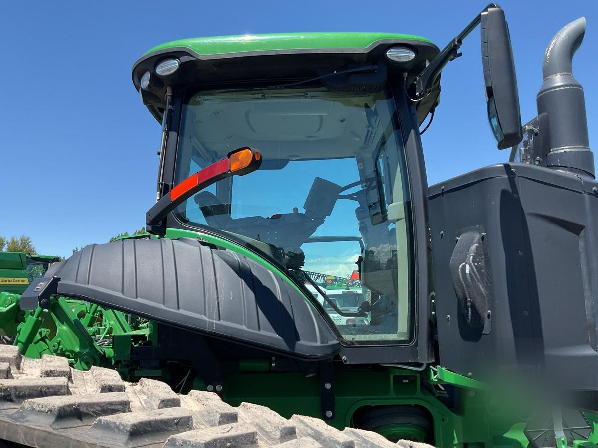 Трактор John Deere 8370RT 2018 б/у из США — фото 4