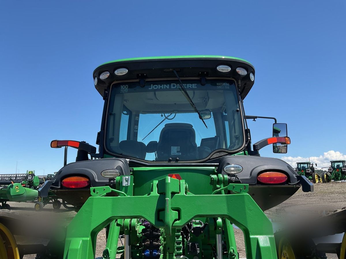 Трактор John Deere 8370RT 2018 б/у из США — фото 5