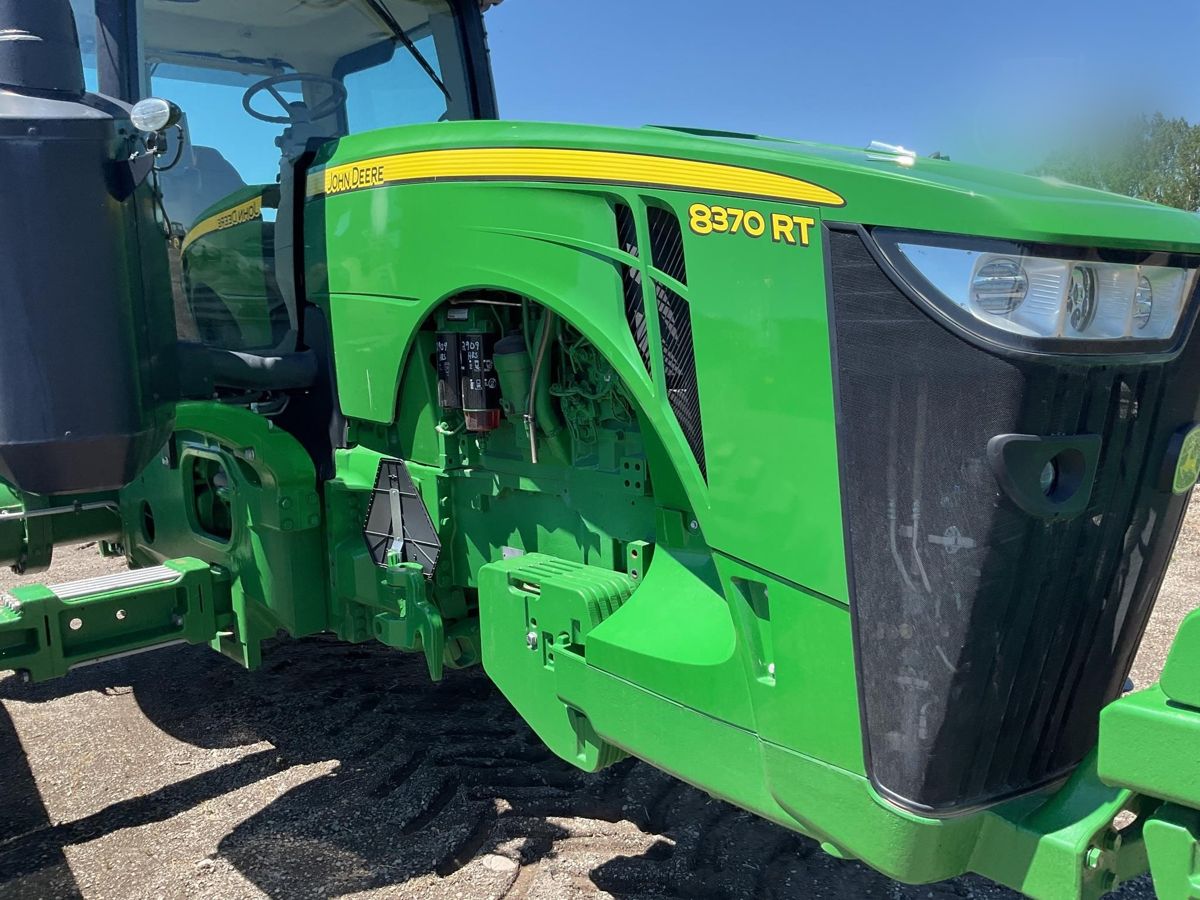 Трактор John Deere 8370RT 2018 б/у из США — фото 6