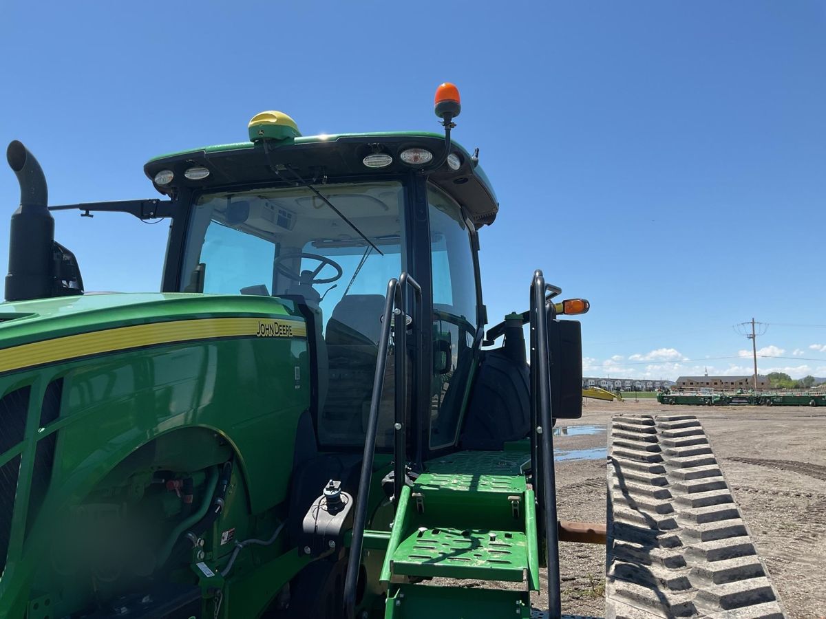 Трактор John Deere 8370RT 2018 б/у из США — фото 7