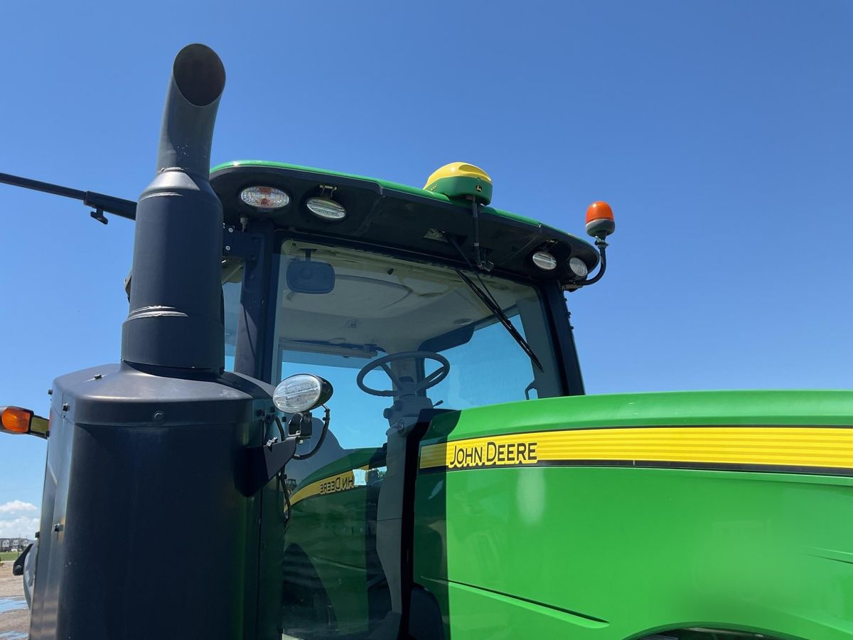 Трактор John Deere 8370RT 2018 б/у из США — фото 8