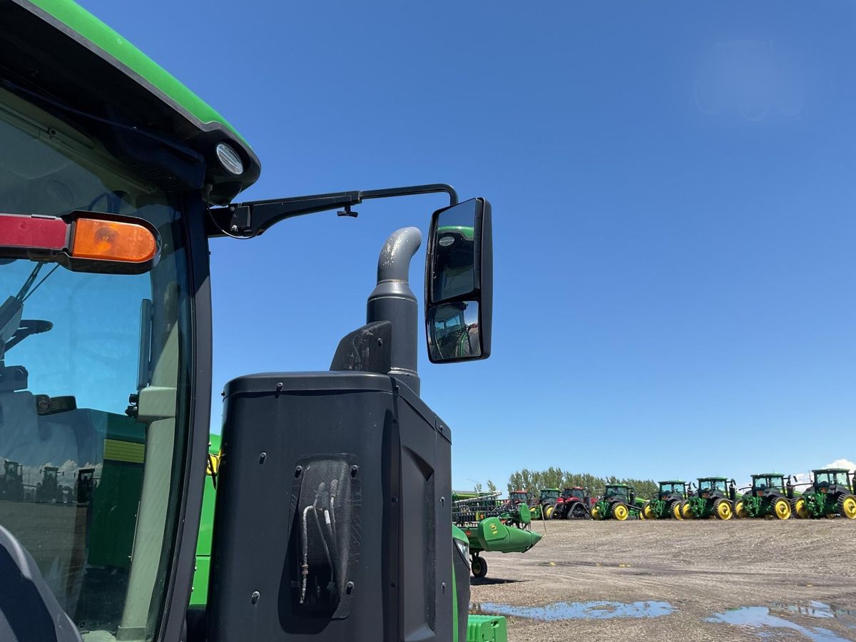 Трактор John Deere 8370RT 2018 б/у из США — фото 9
