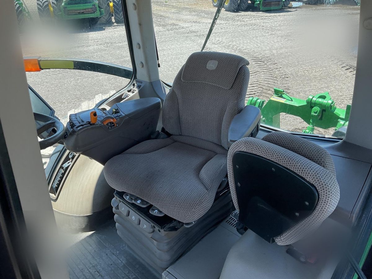 Трактор John Deere 8370RT 2018 б/у из США — фото 10