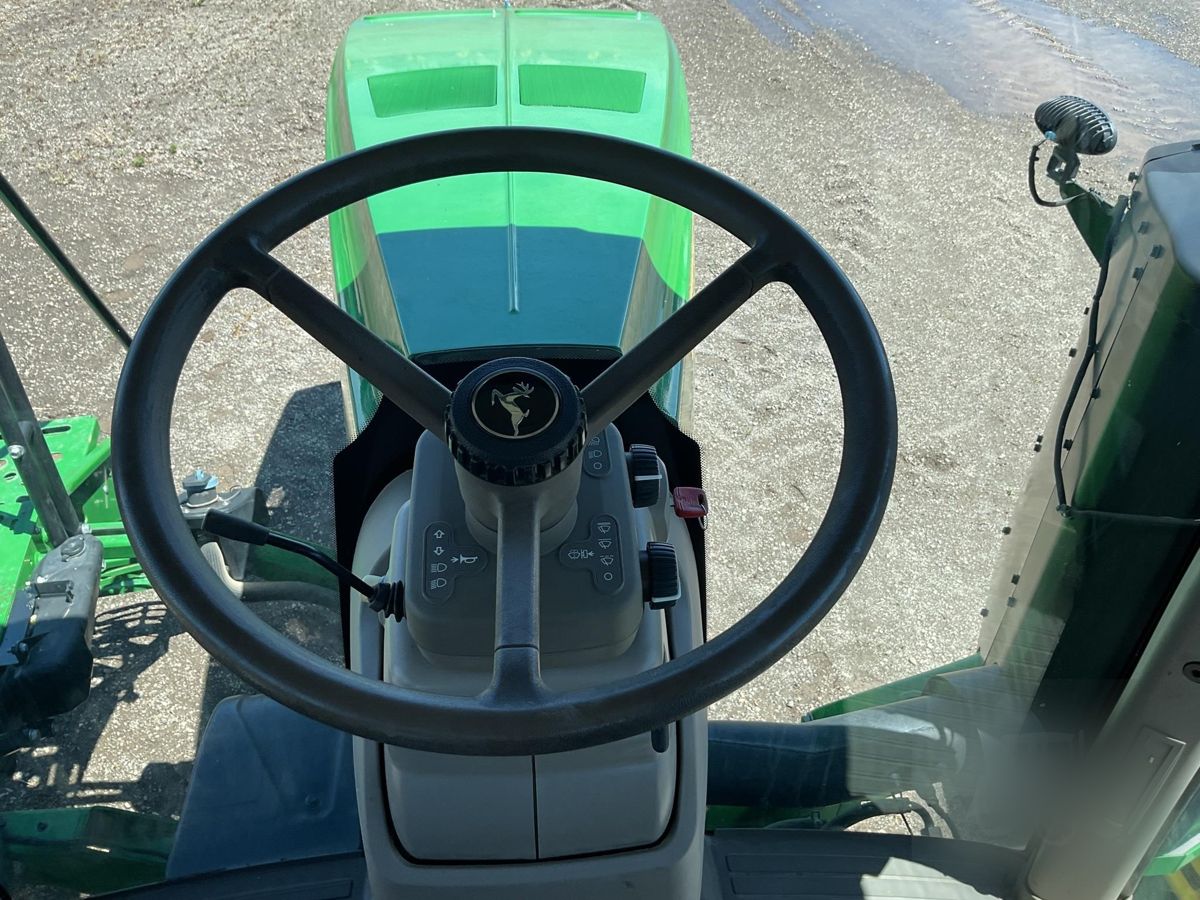 Трактор John Deere 8370RT 2018 б/у из США — фото 13