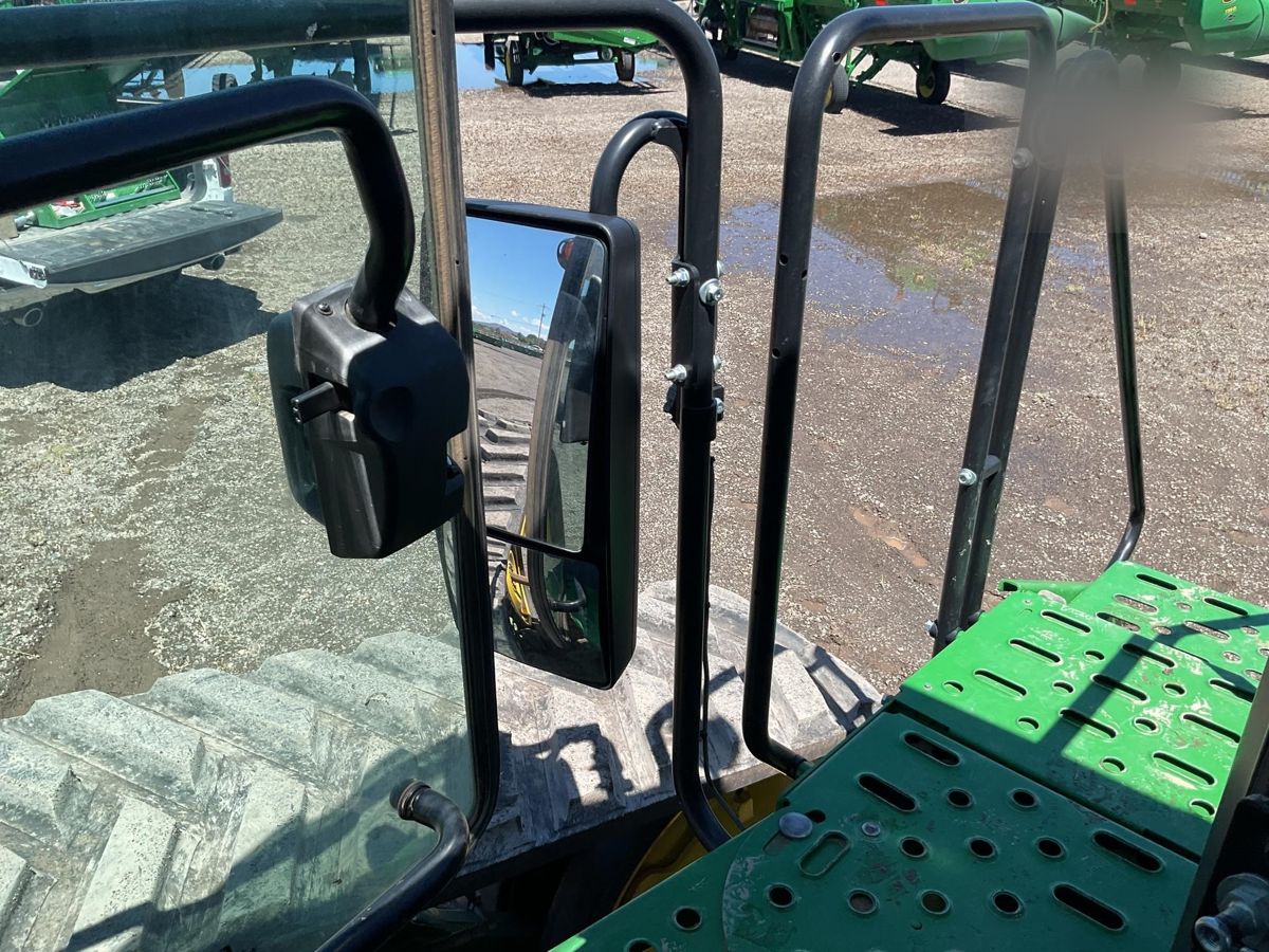 Трактор John Deere 8370RT 2018 б/у из США — фото 16